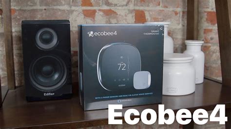 ecobee 4 electrical box|ecobee 4 installation guide.